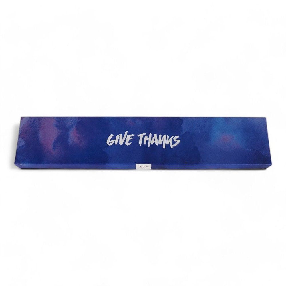 ZOX Imperial "Give Thanks" Strap Small (S) 175mm